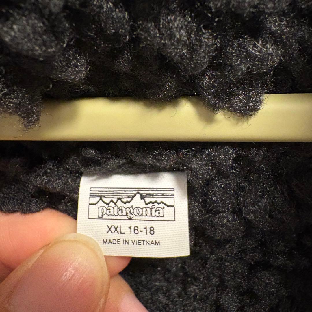 ⭐︎美品⭐︎68035 パタゴニア　キッズ・フォーインワン・エブリデー・ジャケット