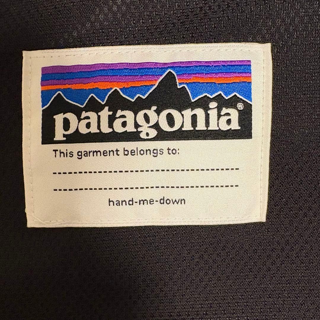 ⭐︎美品⭐︎68035 パタゴニア　キッズ・フォーインワン・エブリデー・ジャケット