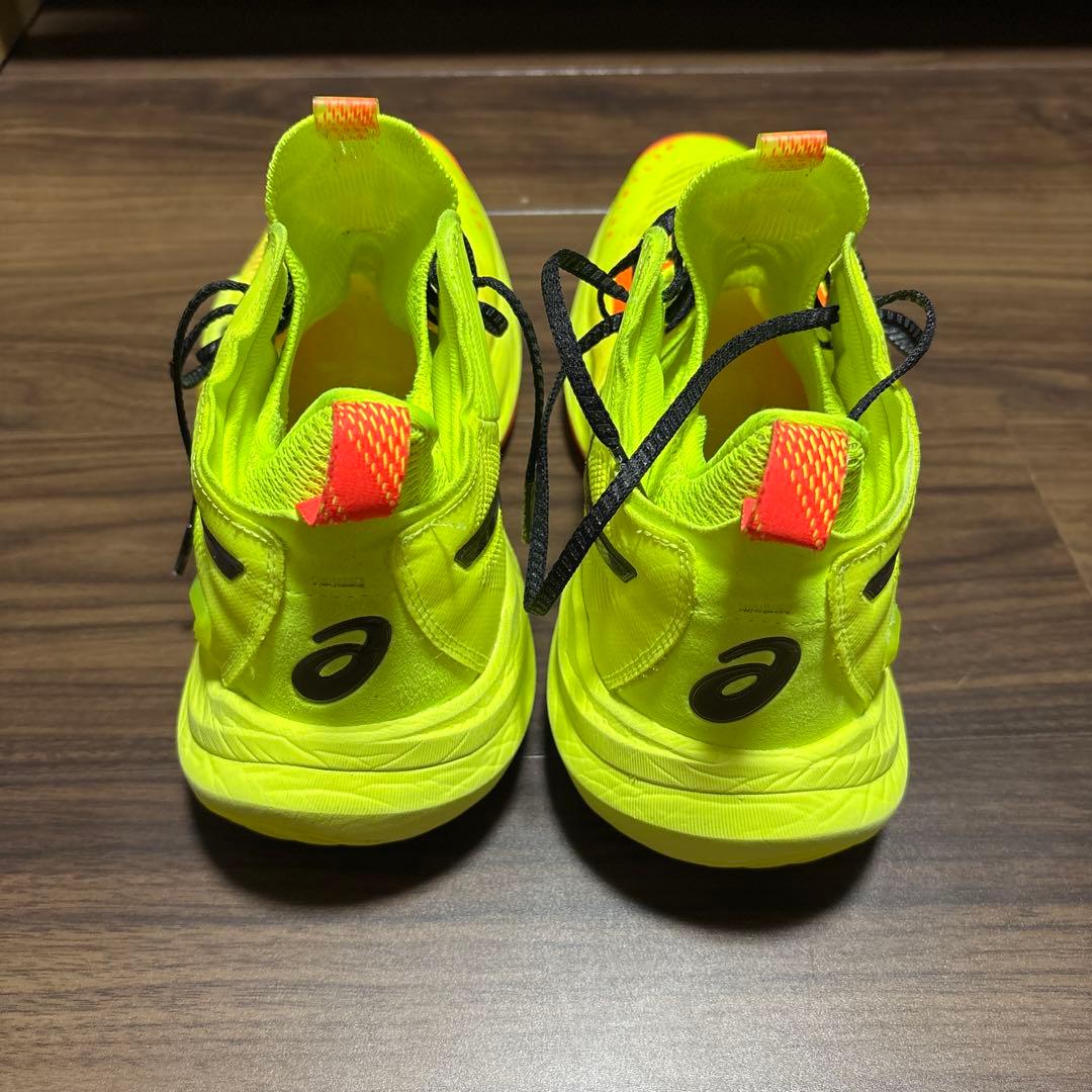 asics メタライズ　パリ　26センチ　限定