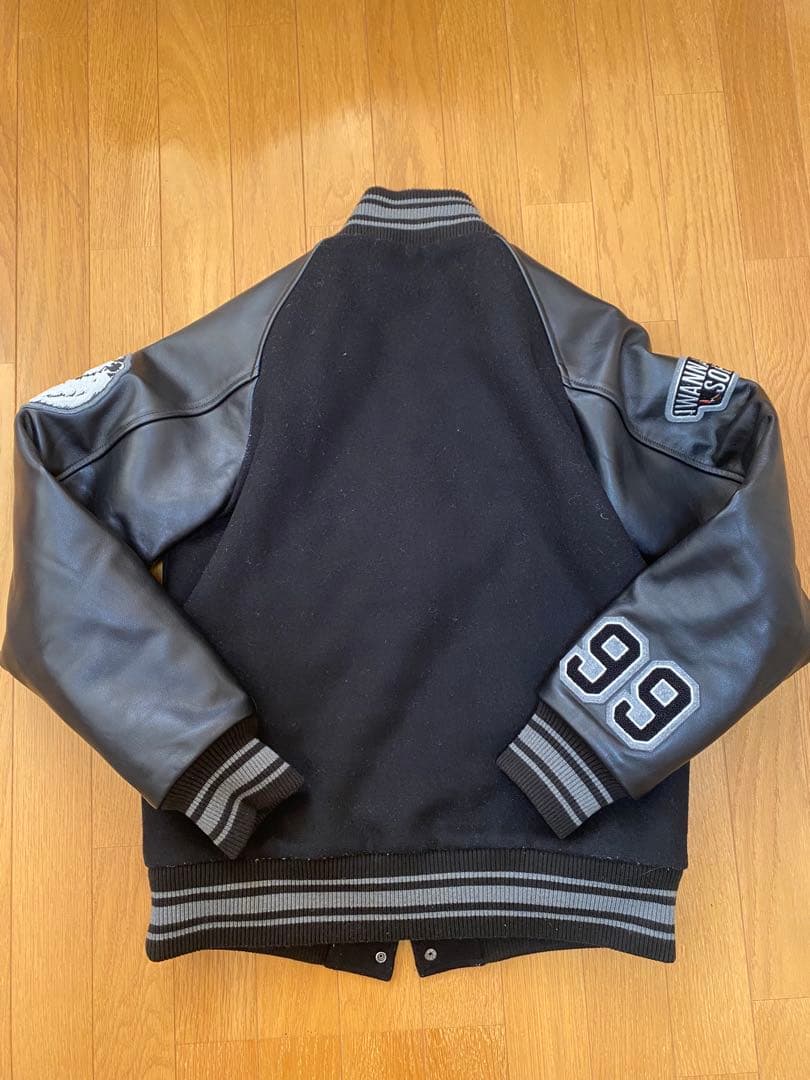 【BACKCHANNEL】スタジャン　size.M