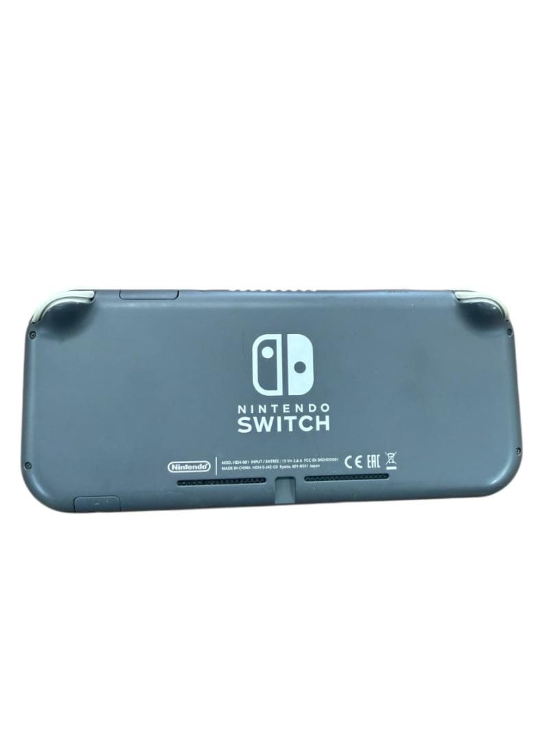 □Nintendo Switch Lite グレー 本体