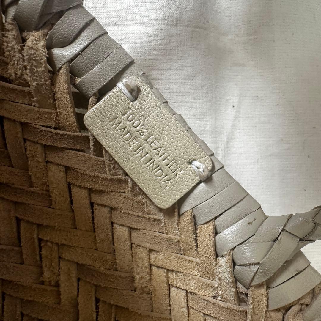 Dragon Diffusion ドラゴン レザー トートバッグトリプル