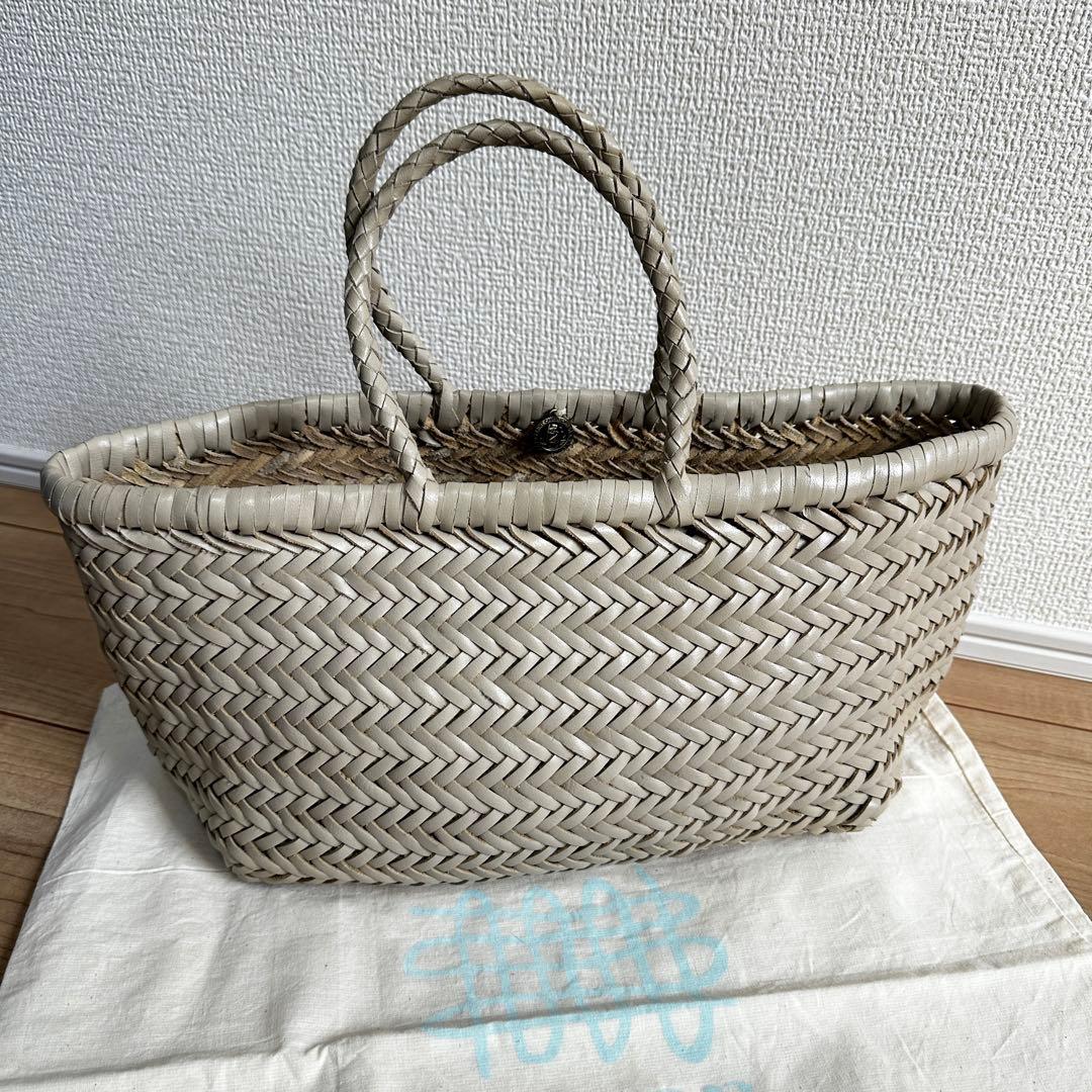 Dragon Diffusion ドラゴン レザー トートバッグトリプル