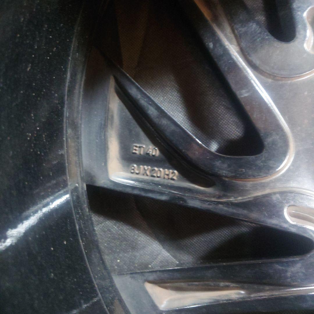 アルテオン純正ホイール