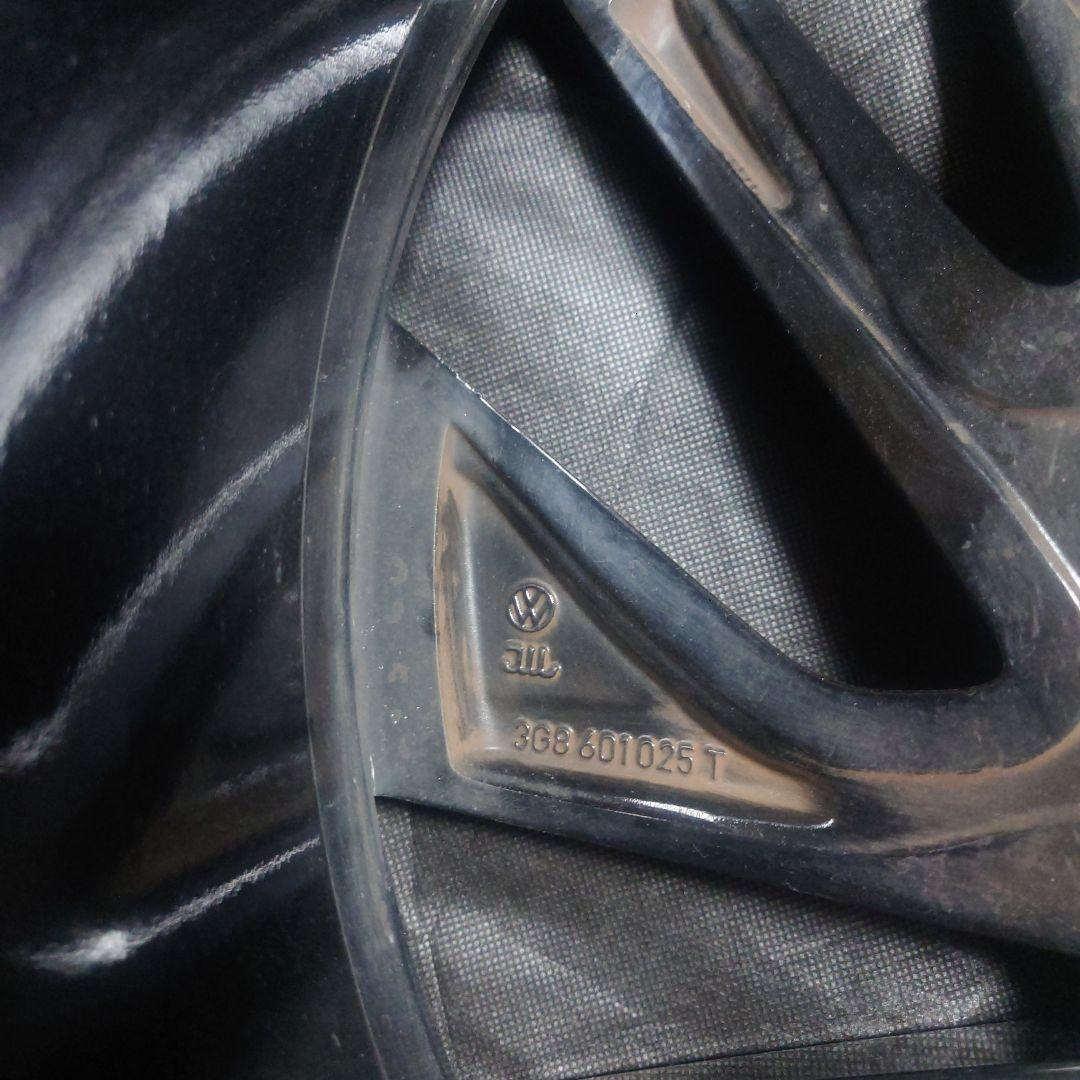 アルテオン純正ホイール