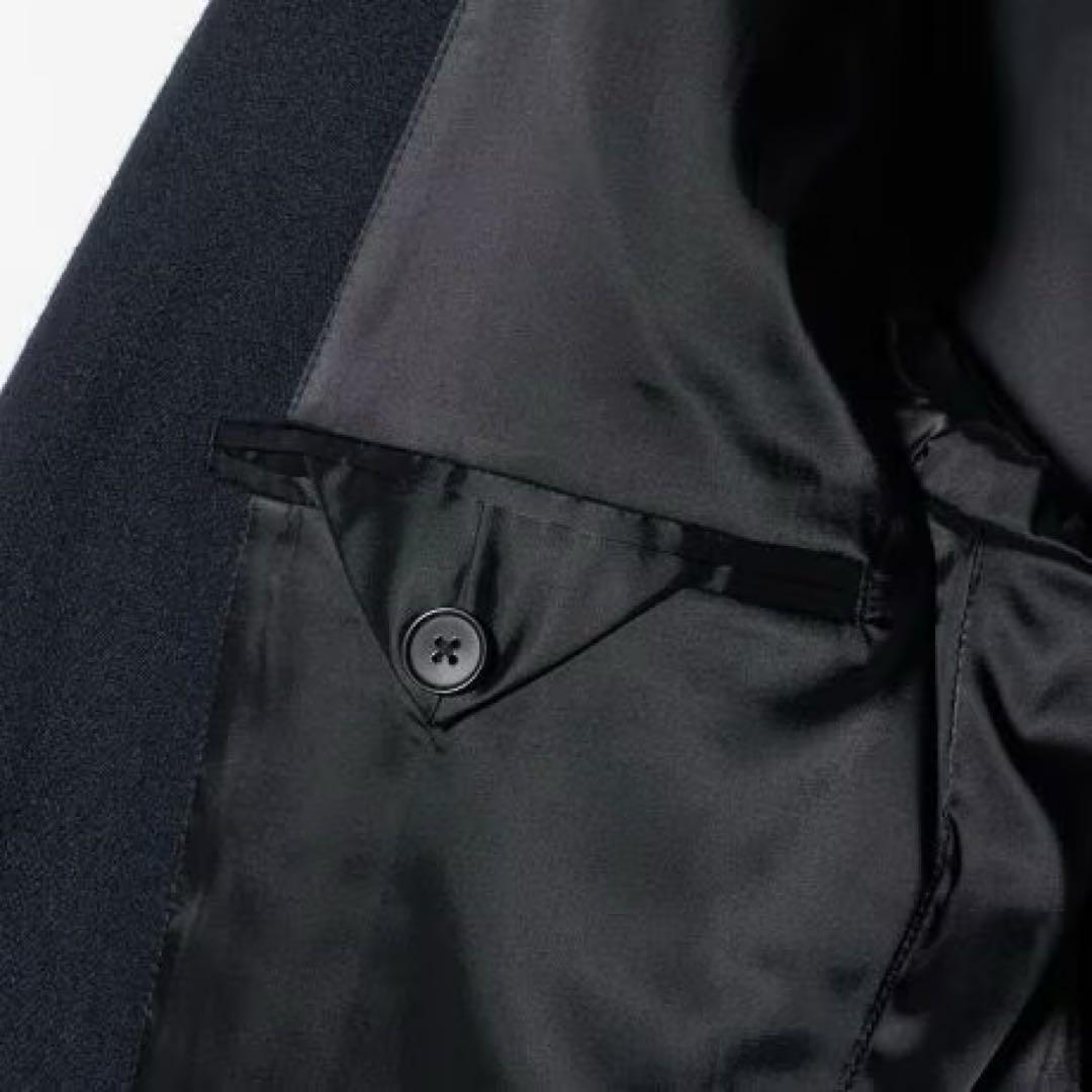 BEAUTY&YOUTH ストレッチ サキソニー 2B セットアップ