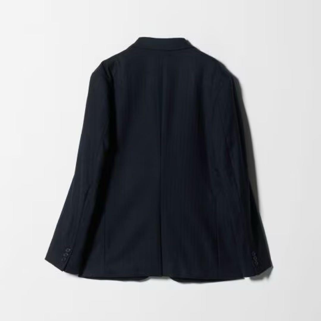 BEAUTY&YOUTH ストレッチ サキソニー 2B セットアップ