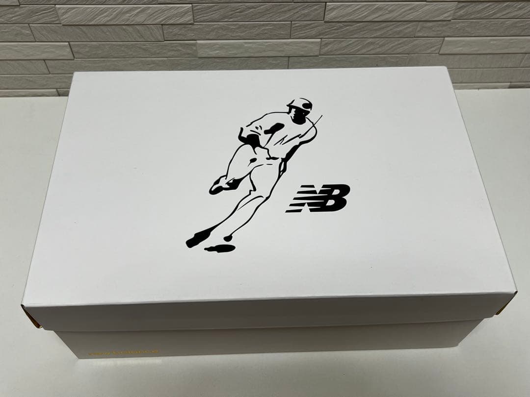 New Balance MSHOWB1 スパイク 27.0cm 大谷モデル 新品