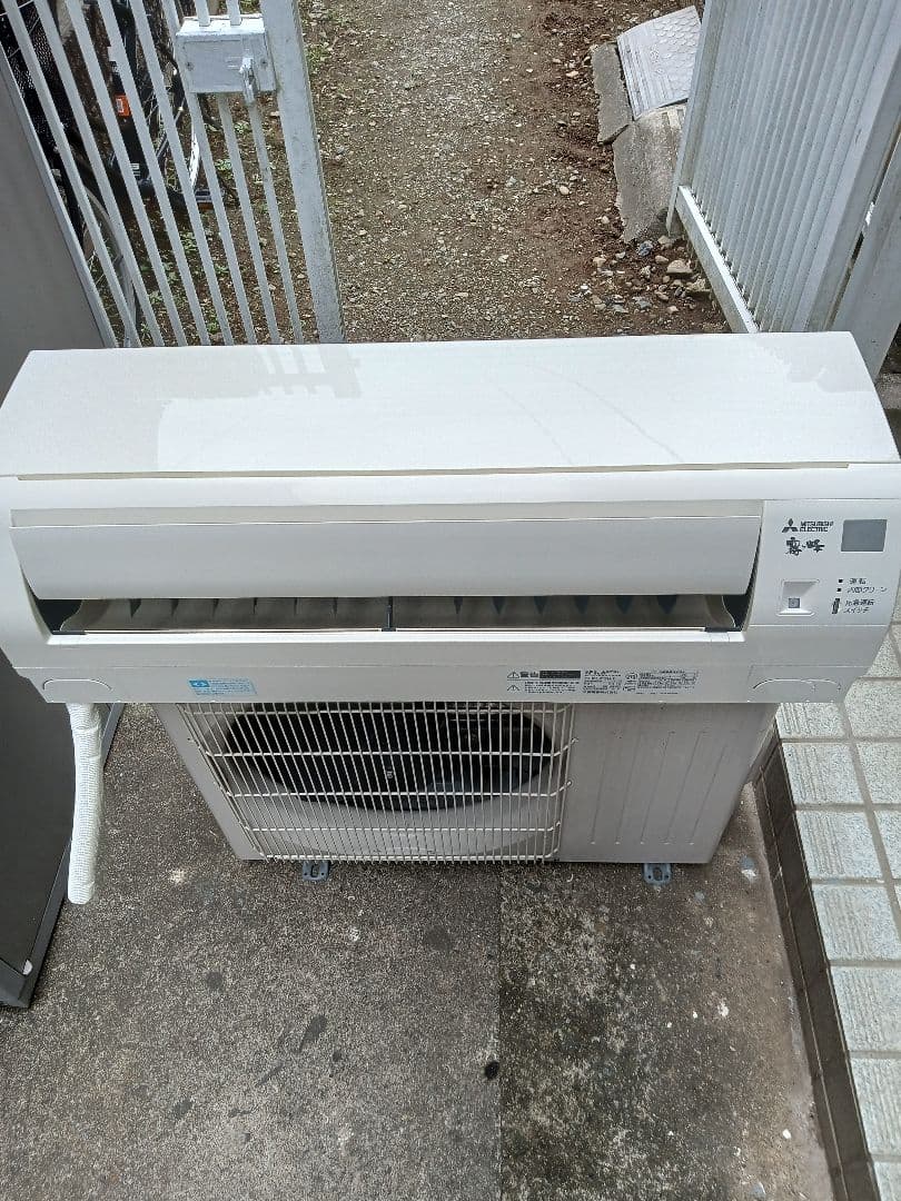 着払い！！‼️ 2018年製 三菱霧ヶ峰 主に6畳用