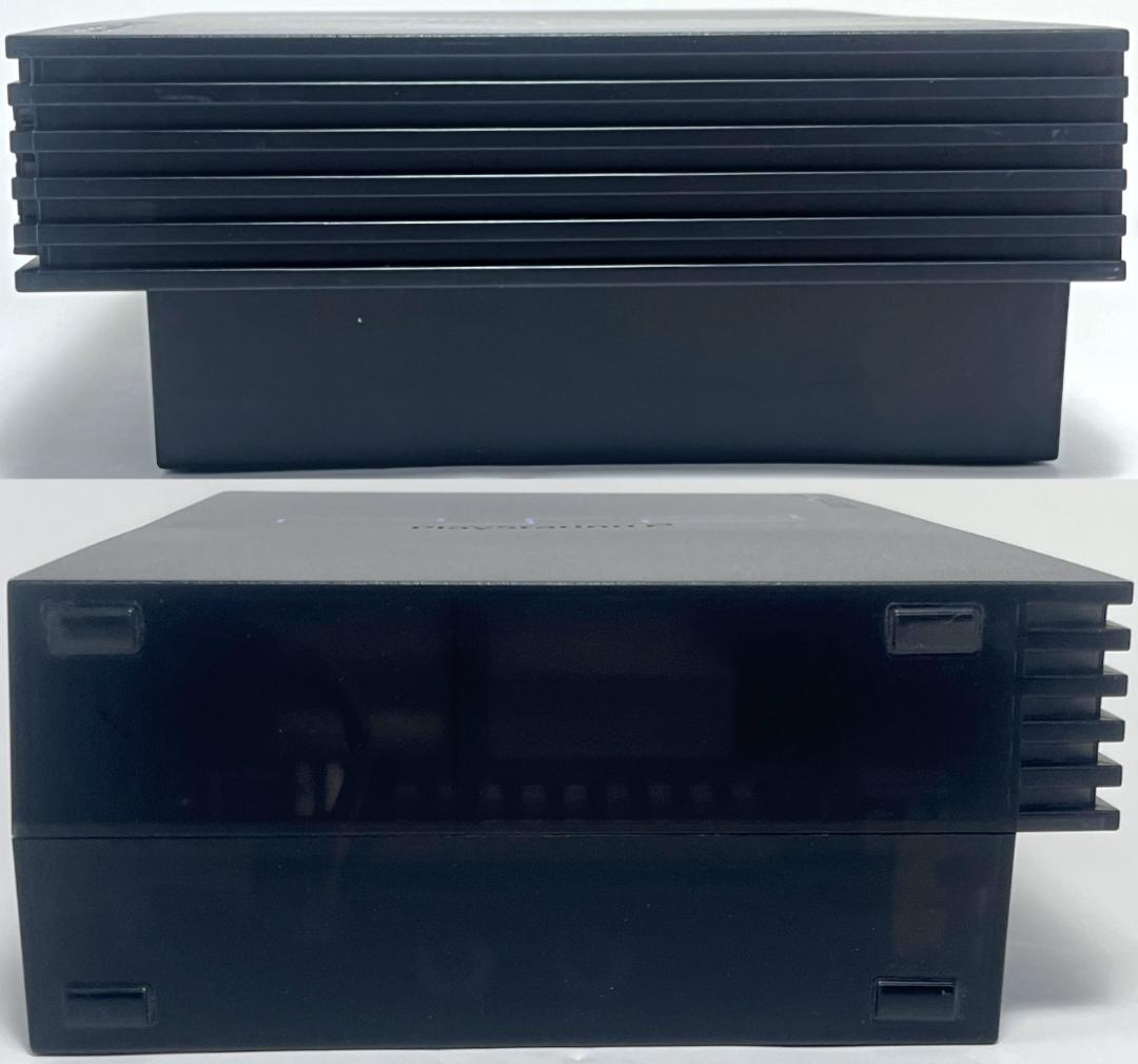 メンテナンス清掃 新品レンズ PS2 SCPH-50000 厚型 セット