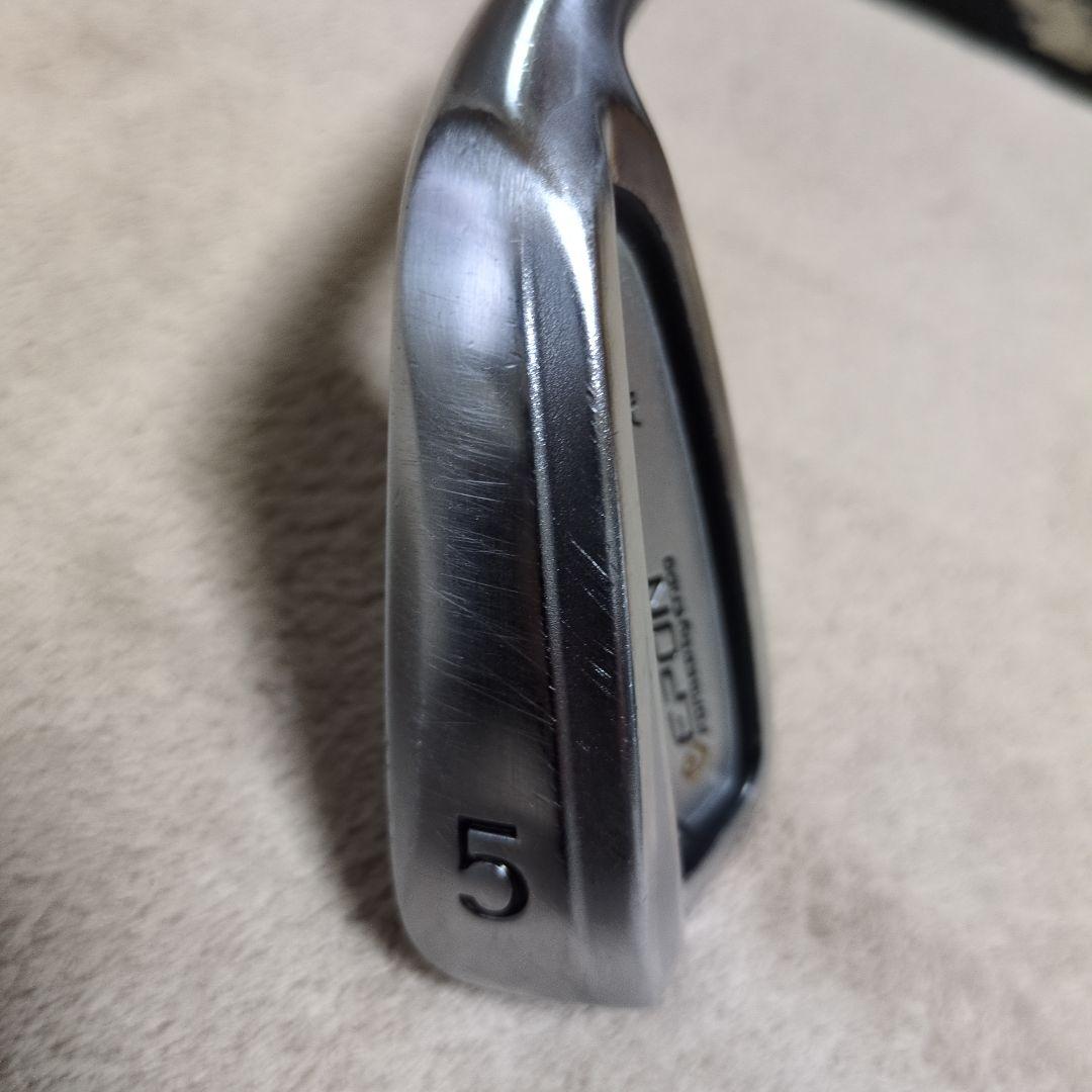 EPON AF-305 5番アイアン