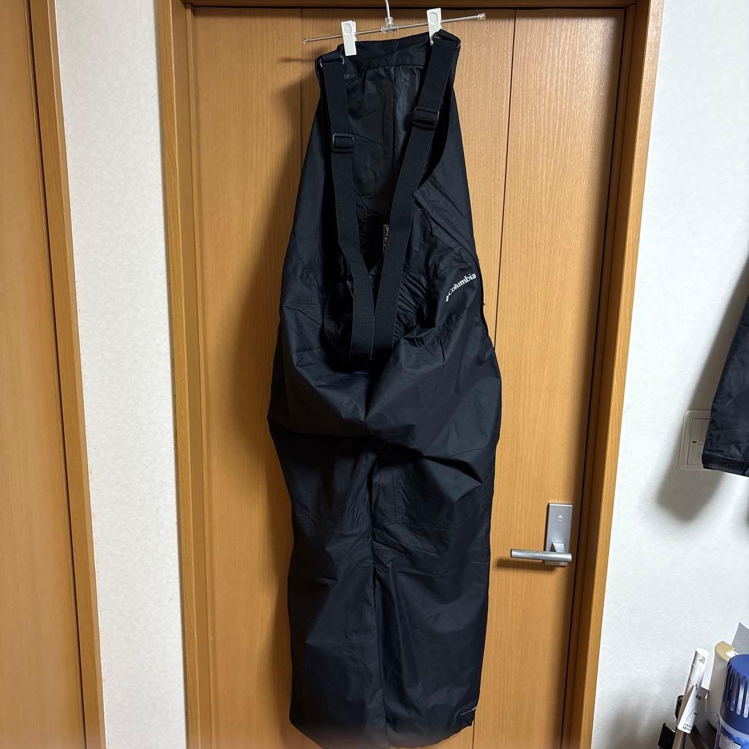 コロンビア ウィリバードIVインターチェンジジャケット