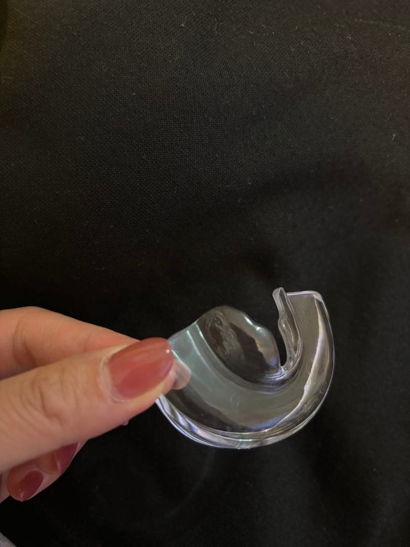 よ*ん様 反対咬合　マウスピース　S