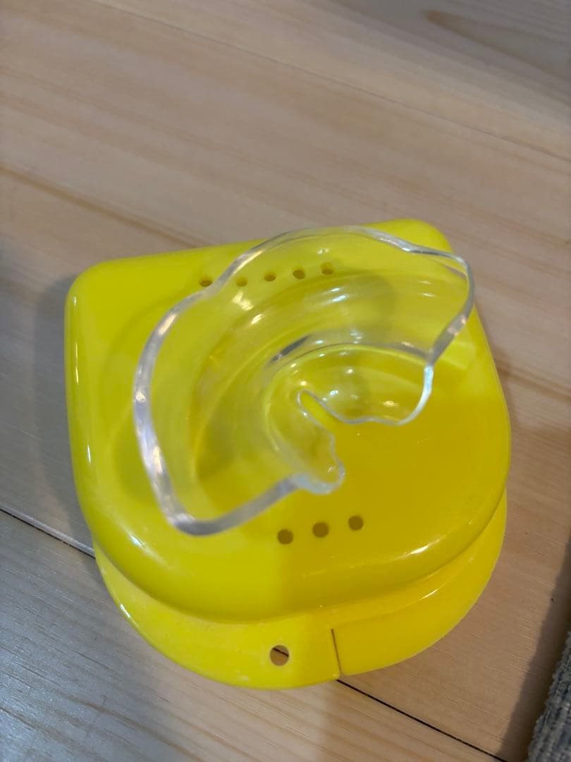 よ*ん様 反対咬合　マウスピース　S