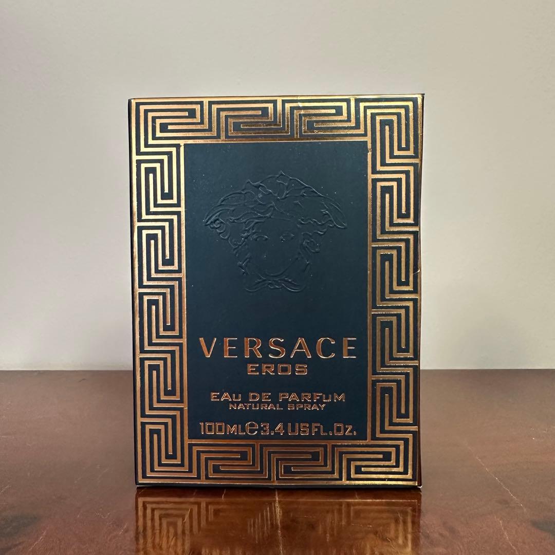 Versace Eros Eau de Parfum 100ml エロス