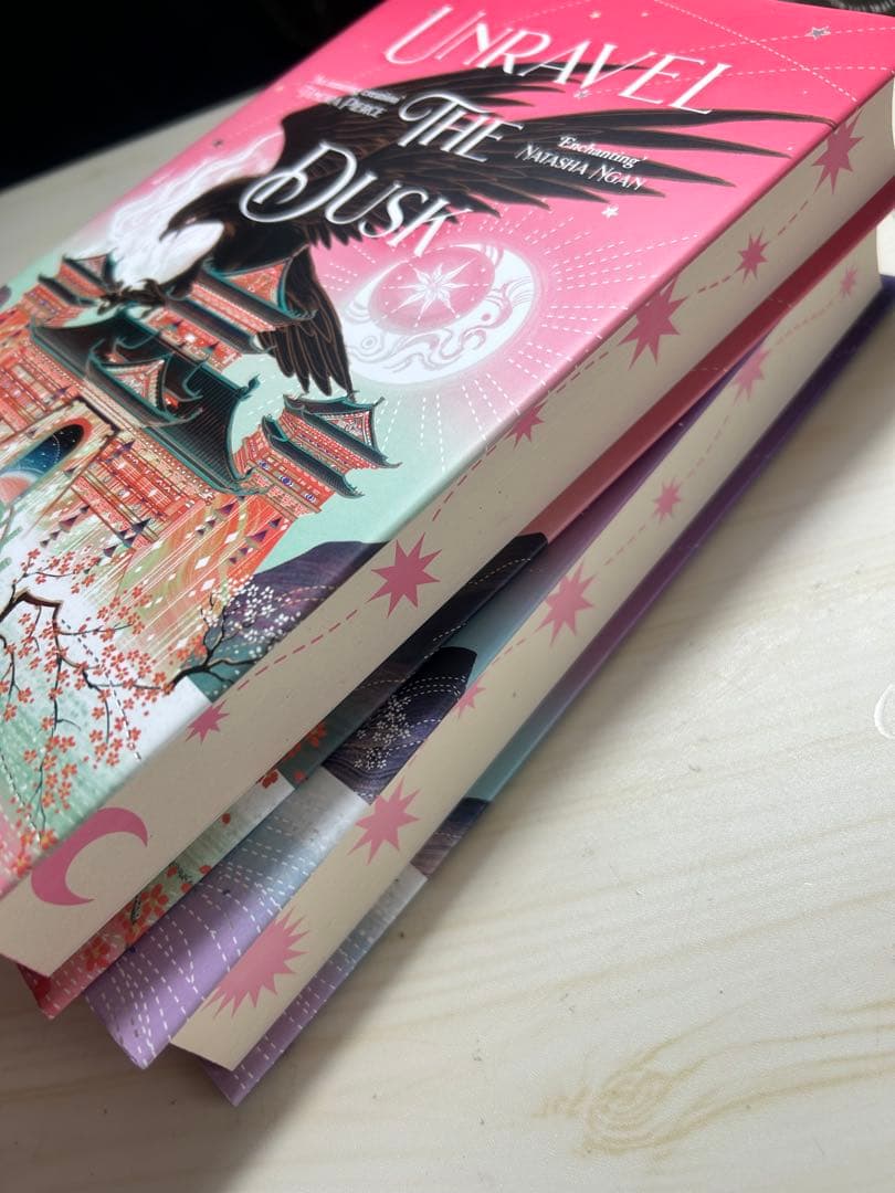 Unravel the Dusk & Spin the Dawn セット