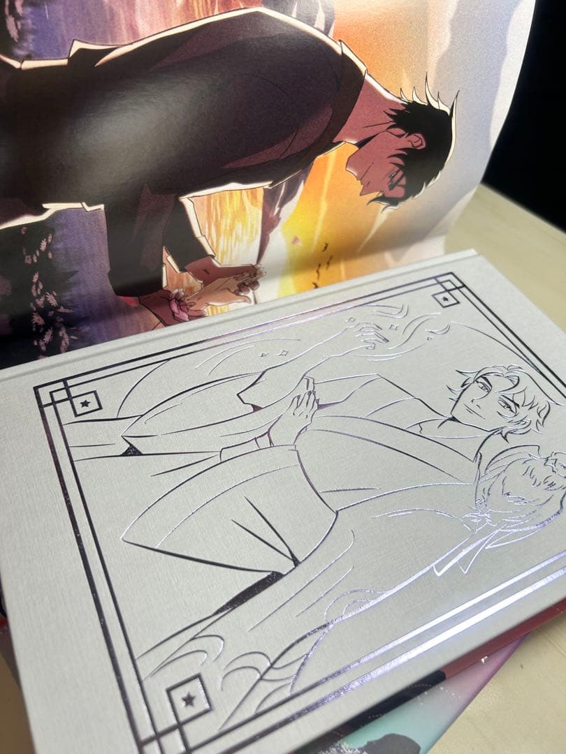 Unravel the Dusk & Spin the Dawn セット