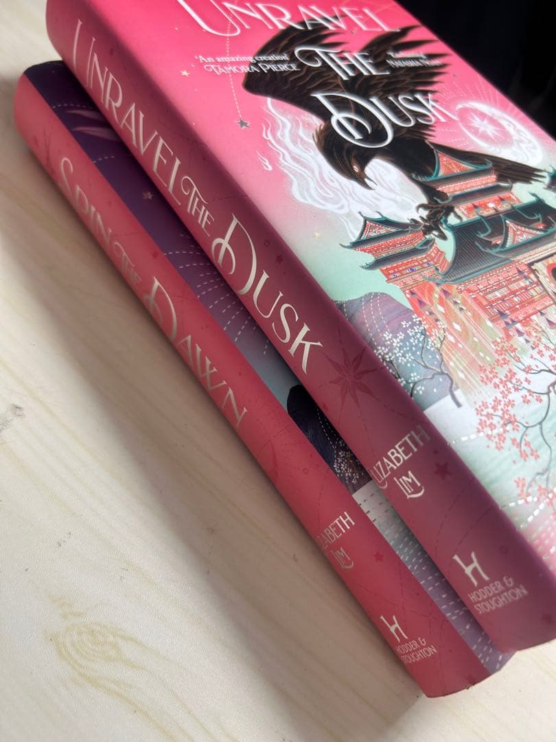 Unravel the Dusk & Spin the Dawn セット