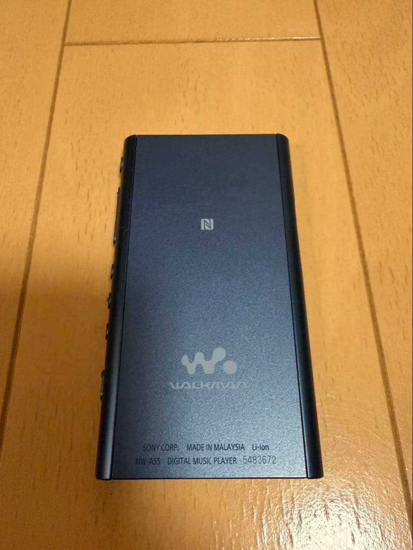 SONY WALKMAN NW-A55 ムーンリットブルー
