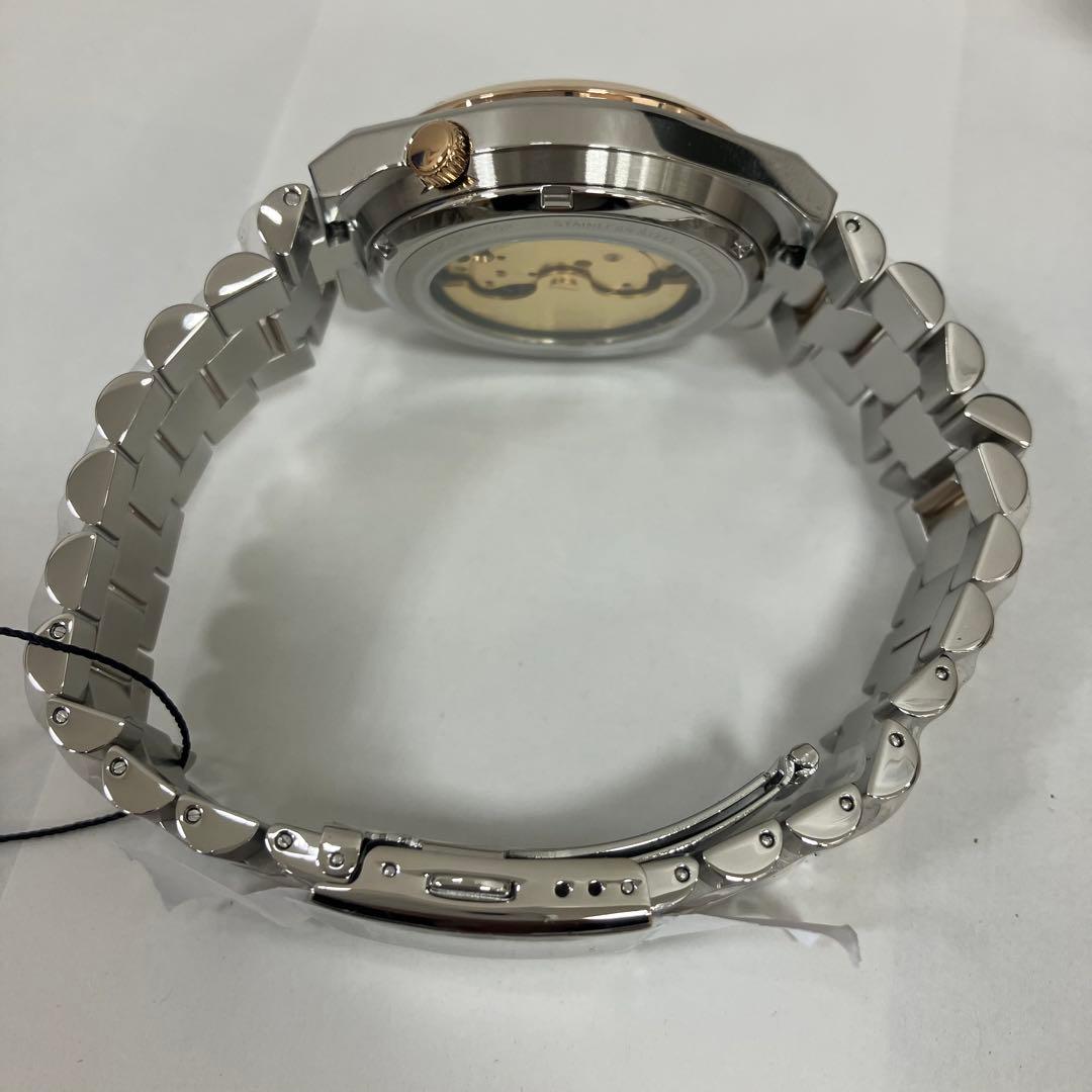 T！シチズン コレクション 自動巻/SS 腕 時計 NJ0154-80H