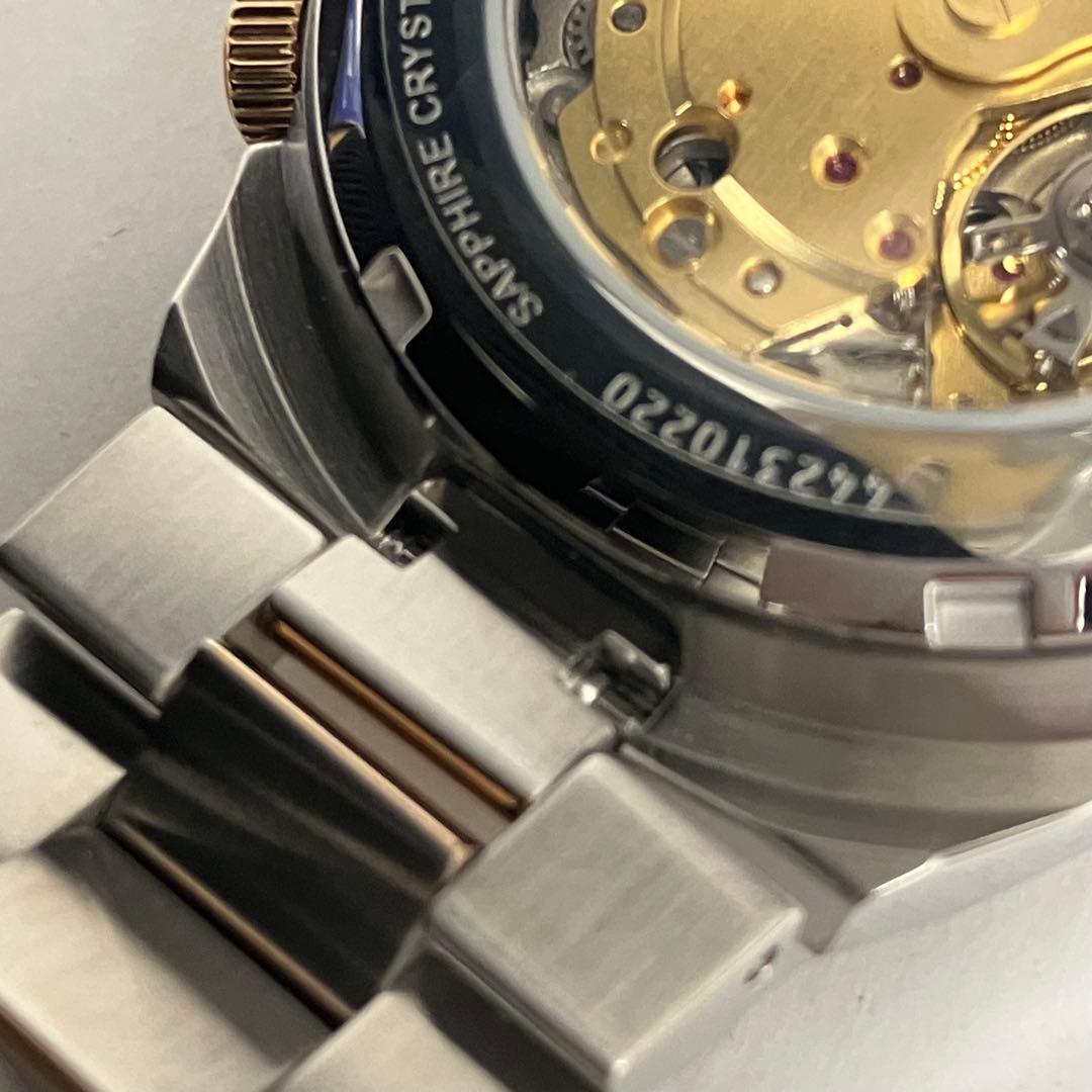 T！シチズン コレクション 自動巻/SS 腕 時計 NJ0154-80H