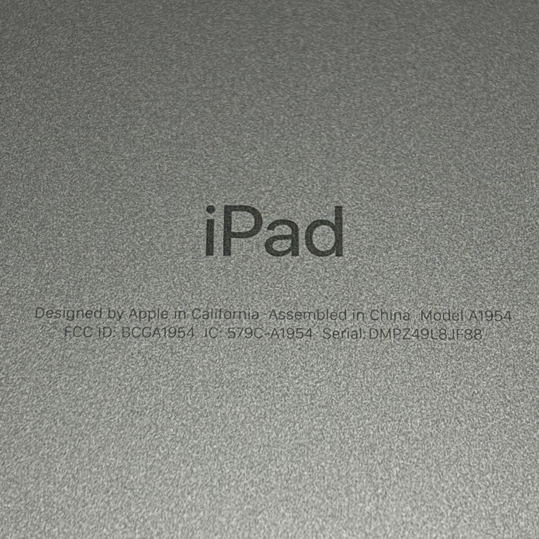 Apple ipad 第6世代 Wi-Fi + Cellularモデル 32GB