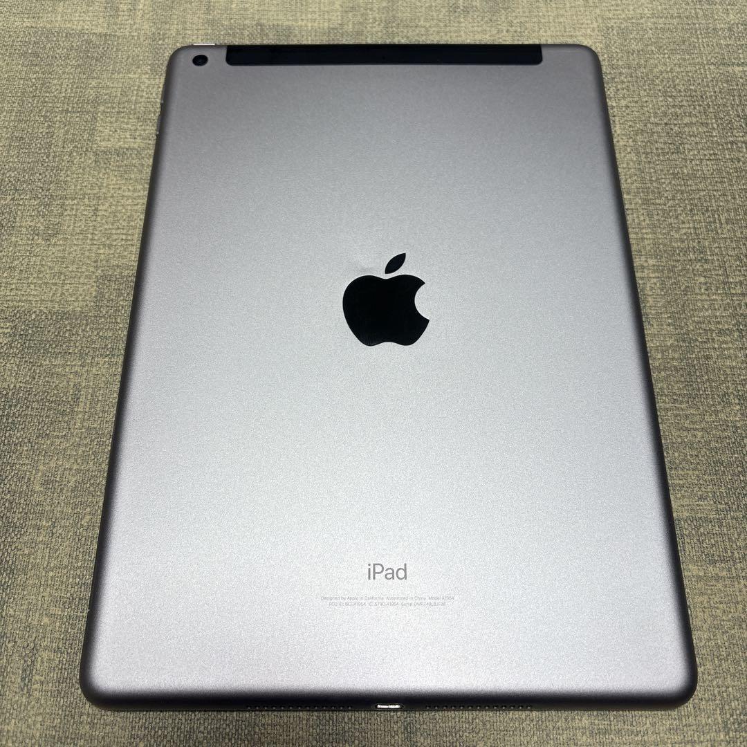 Apple ipad 第6世代 Wi-Fi + Cellularモデル 32GB