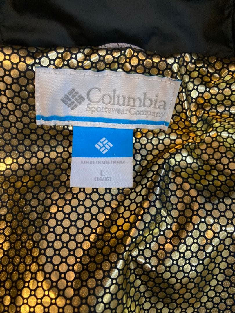 コロンビア　オムニヒートインフィニティ　美品