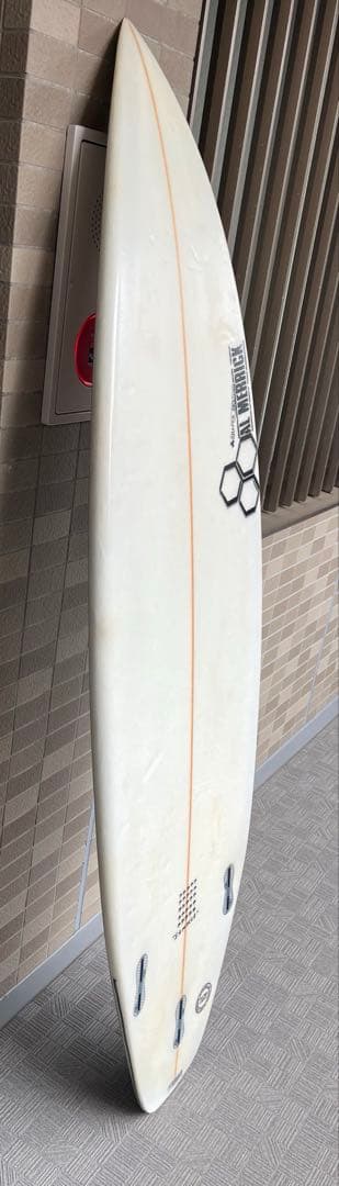 T__T　アルメリック サンプラー5'11 PU