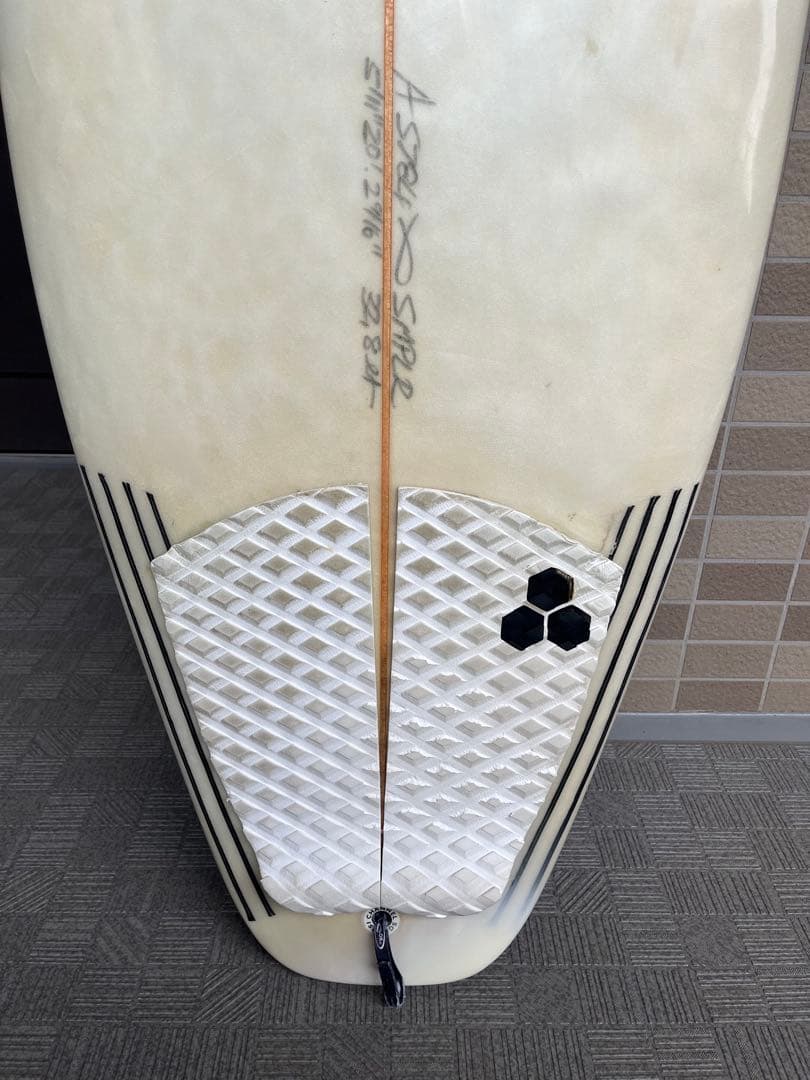 T__T　アルメリック サンプラー5'11 PU