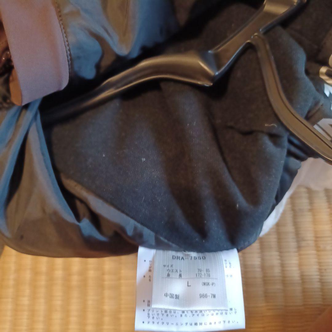 DESCENTE スキー・スノーボードウェア ブラウン/ホワイト