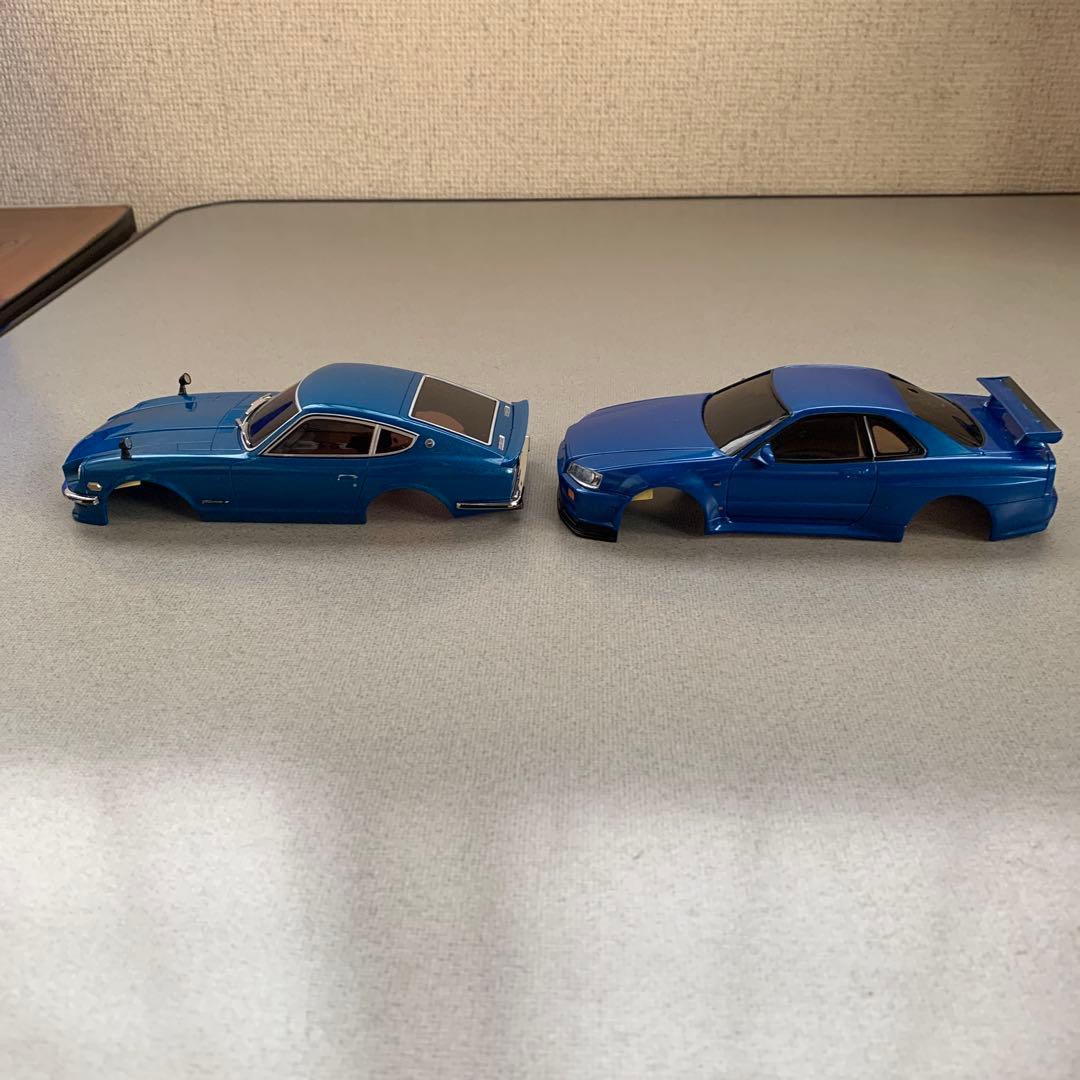 ミニッツ　ボディ