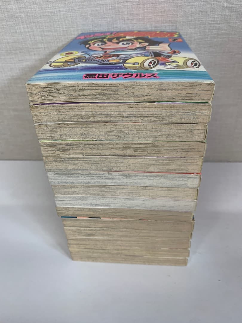 88 【全初版】 ダッシュ四駆郎　全14巻　徳田ザウルス　小学館