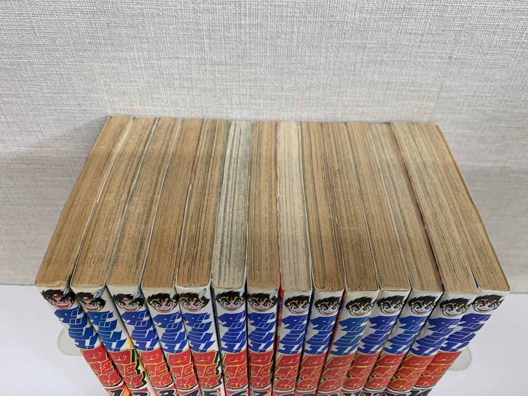 88 【全初版】 ダッシュ四駆郎　全14巻　徳田ザウルス　小学館