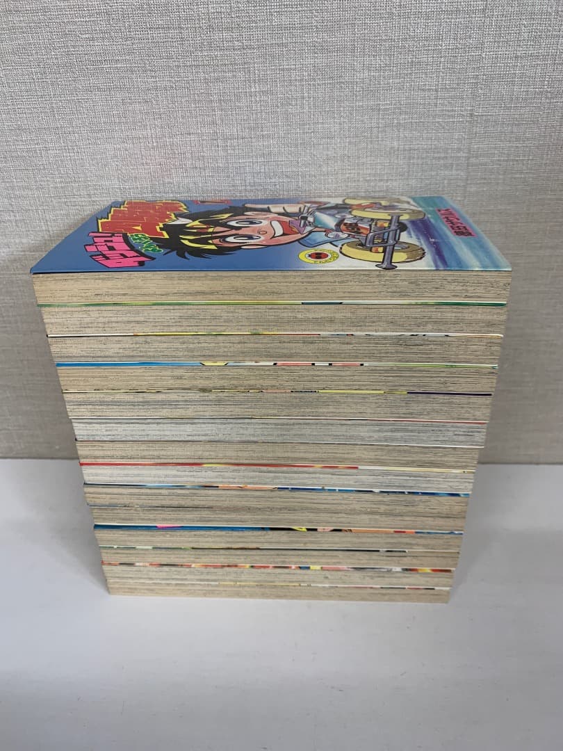 88 【全初版】 ダッシュ四駆郎　全14巻　徳田ザウルス　小学館