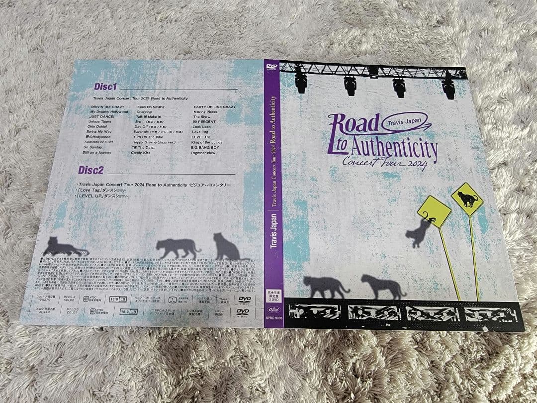 【週末限定セール】Travis Japan Road to A 限定版