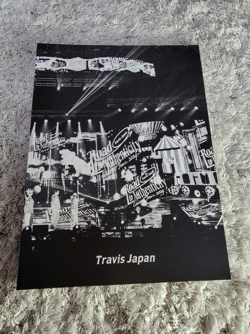 【週末限定セール】Travis Japan Road to A 限定版