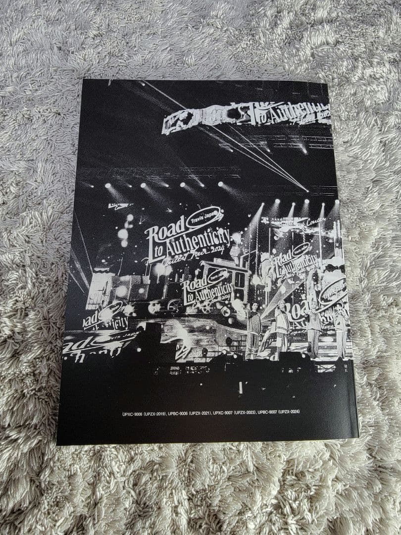 【週末限定セール】Travis Japan Road to A 限定版