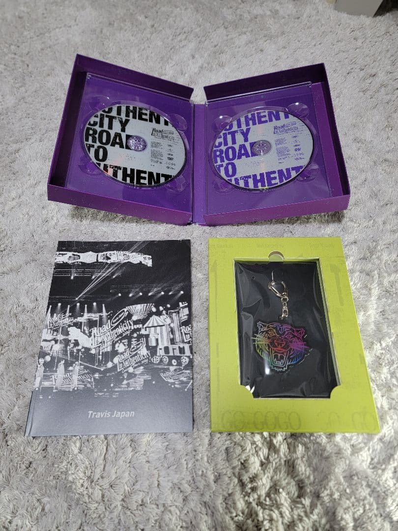 【週末限定セール】Travis Japan Road to A 限定版