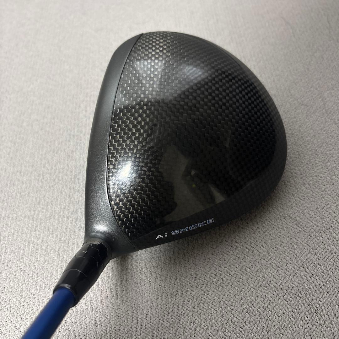 た*う様 パラダイム AI SMOKE トリプルダイヤ　24ベンタスブルー 6s