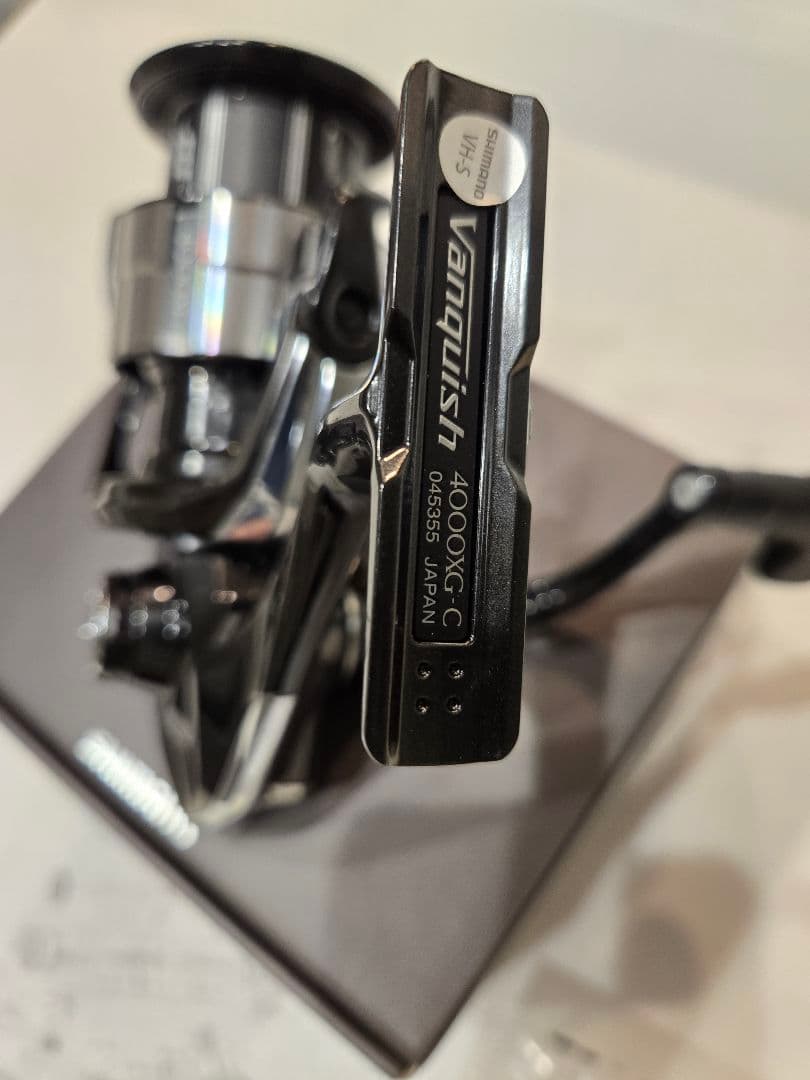 SHIMANO 23Vanquish 4000xg バンキッシュ