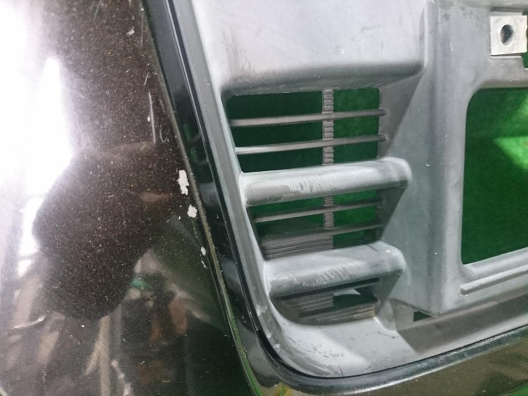 MH23S ワゴンRスティングレー フロントバンパー ブラック系(211469)