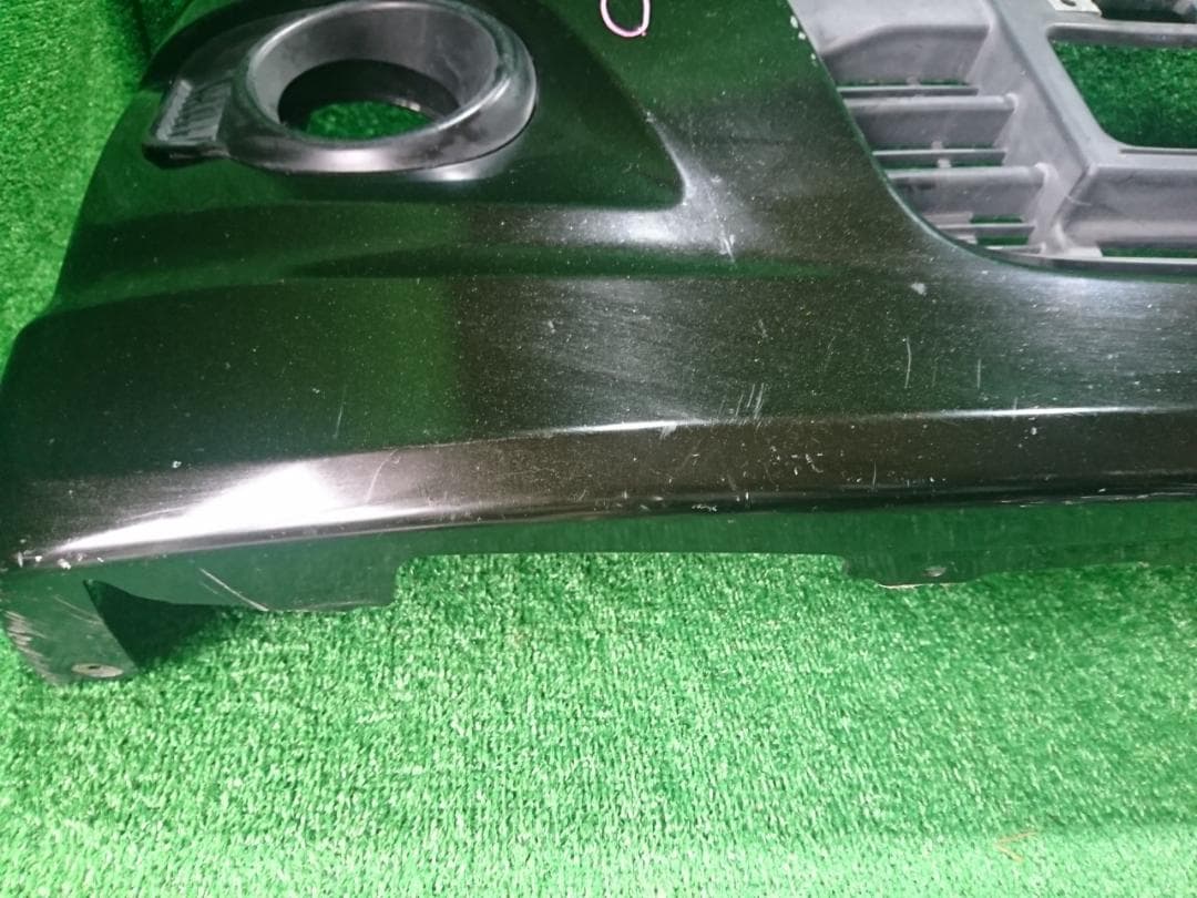 MH23S ワゴンRスティングレー フロントバンパー ブラック系(211469)