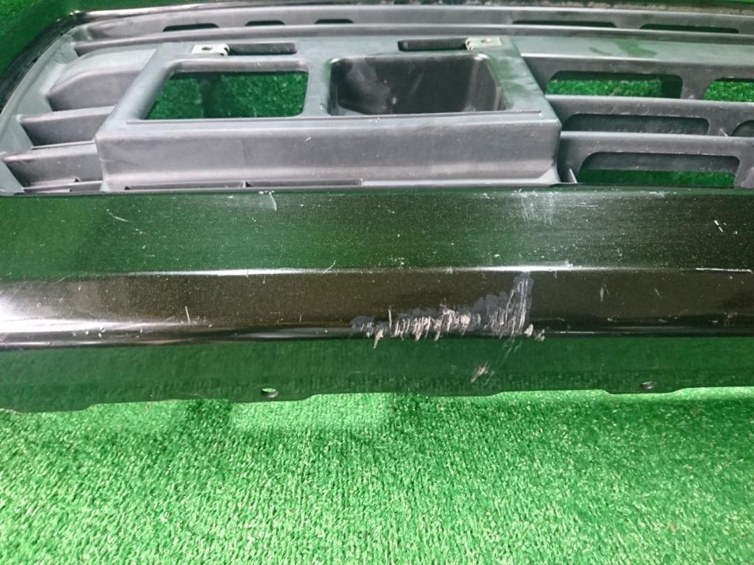 MH23S ワゴンRスティングレー フロントバンパー ブラック系(211469)