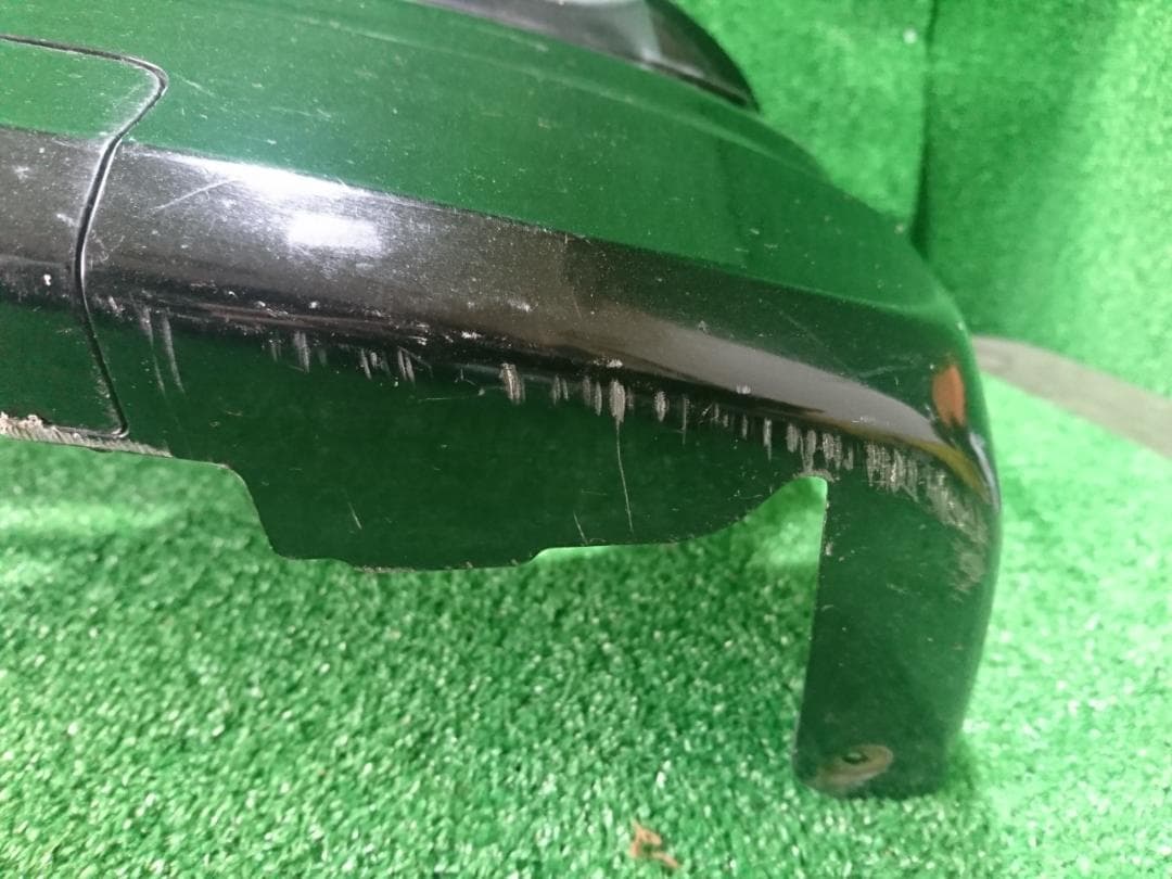 MH23S ワゴンRスティングレー フロントバンパー ブラック系(211469)