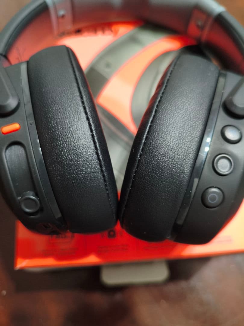 Skullcandy Crusher EVO ワイヤレスヘッドホン