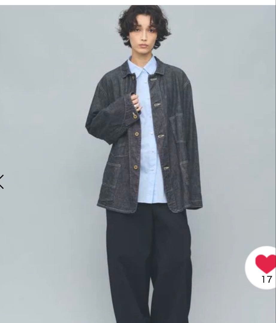 カレンソロジー　Denim Jacket