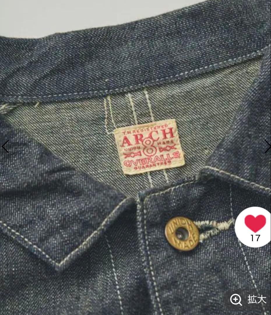 カレンソロジー　Denim Jacket