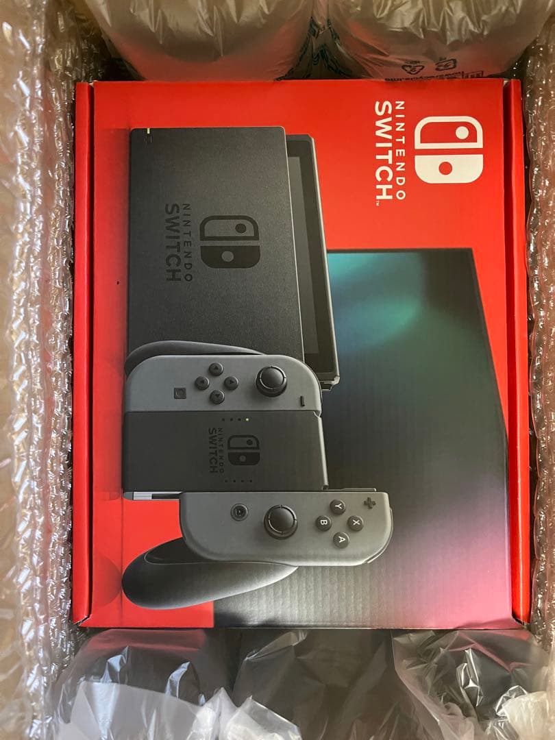 任天堂スウィッチ　本体
