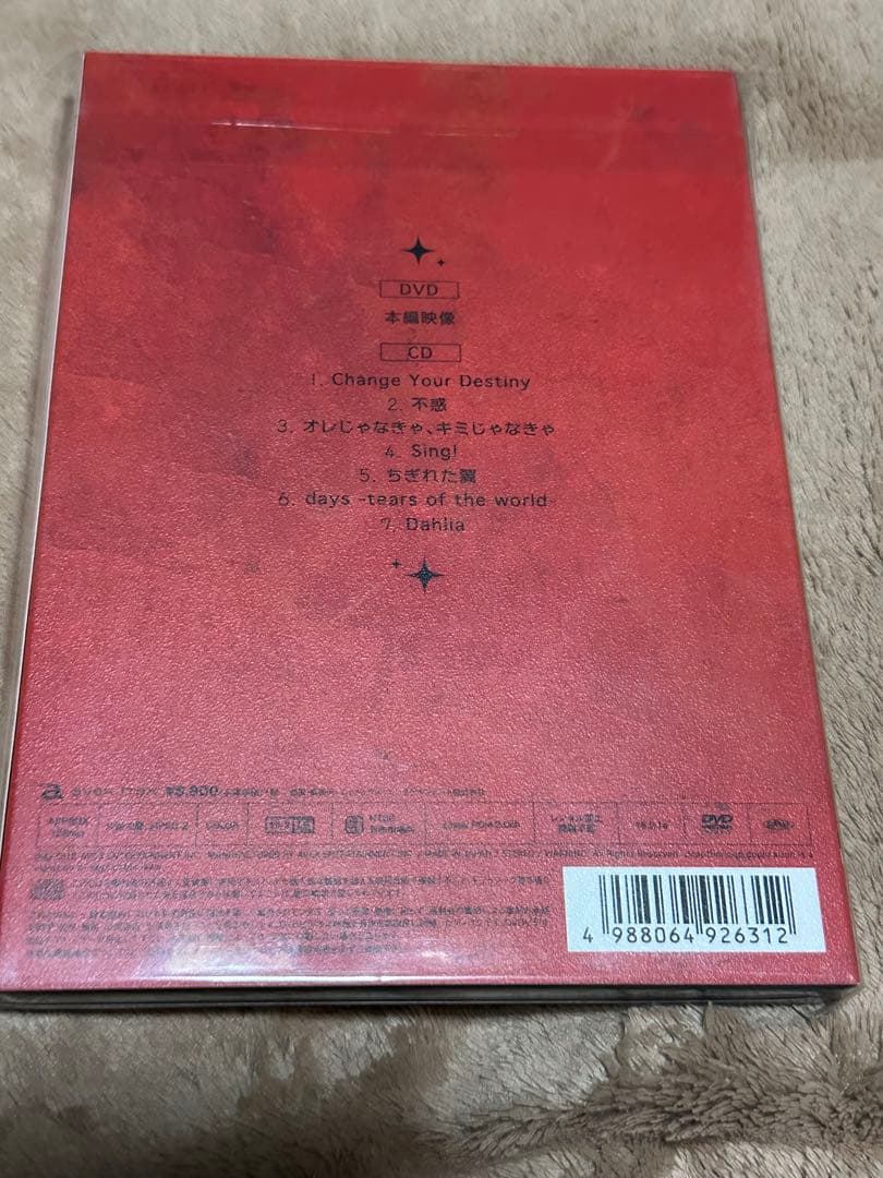 ミュージック 20th century TWENTIETH TRIANGLE TOUR DVD